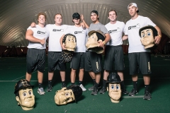 The 2016 Purdue Petes