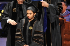 Hooding of Doctoral Students