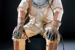 The BF Goodrich Pressure Suit