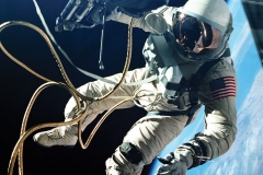 First American Spacewalk