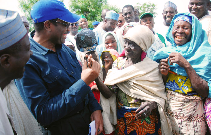 Akinwumi Ayoejui Adesina