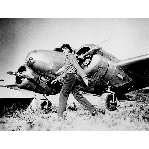 Amelia Earhart