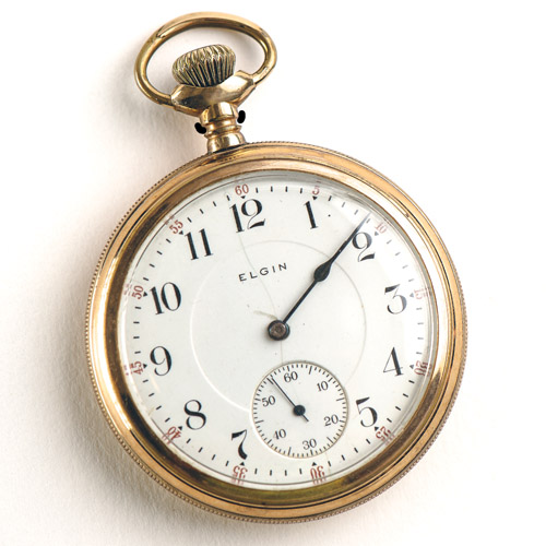 pocket watch