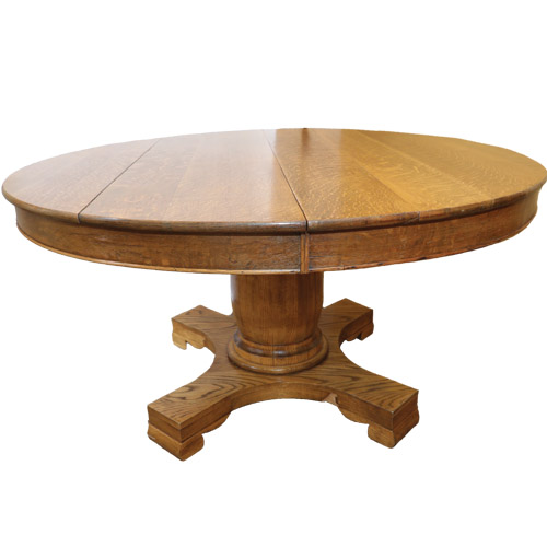 wood table