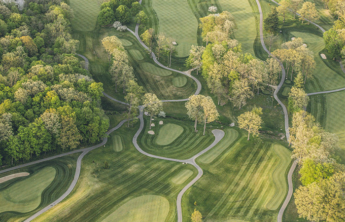 purdue golf course