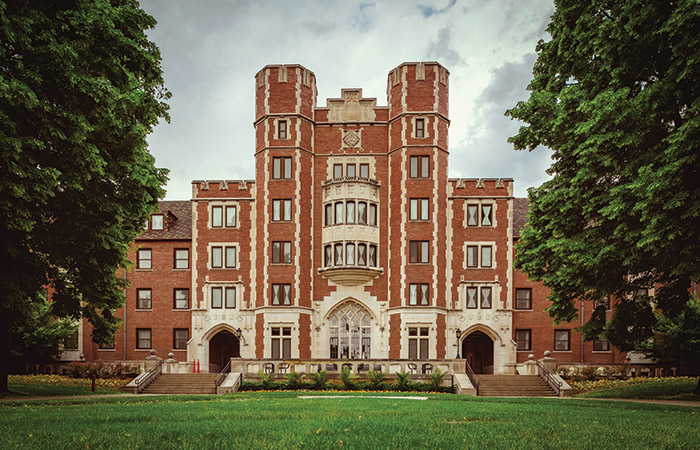 cary quad