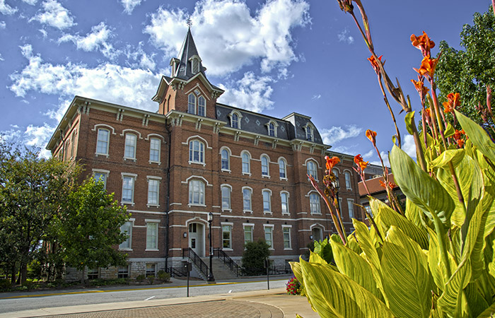 university hall