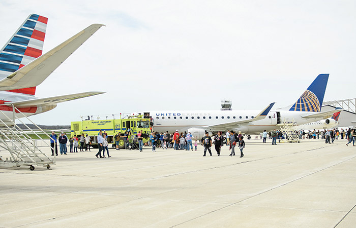 purdue aviation day