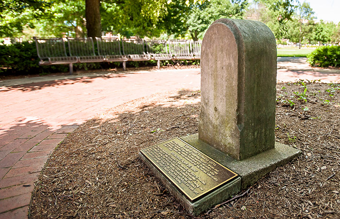 john purdue's grave