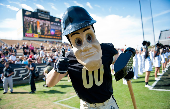 purdue pete