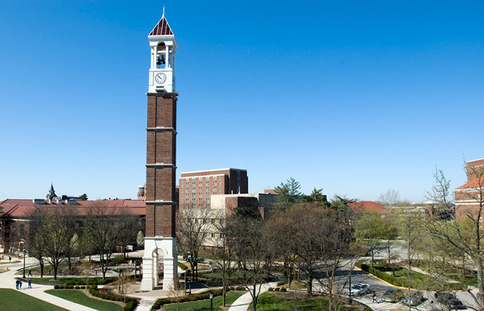 purdue bell tower