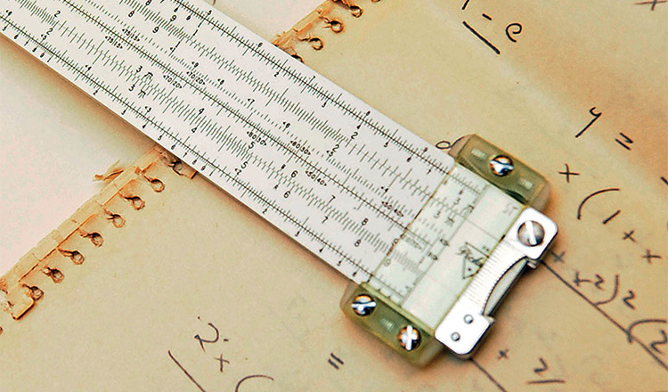 Slide Rule