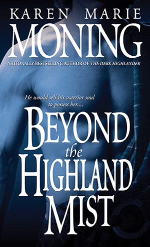 Beyond the Highland Mist book cover