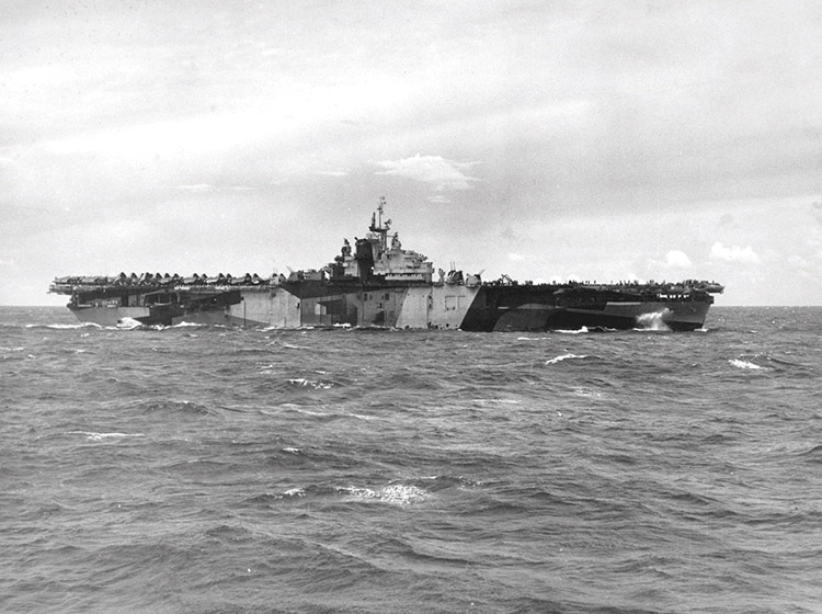 USS Franklin