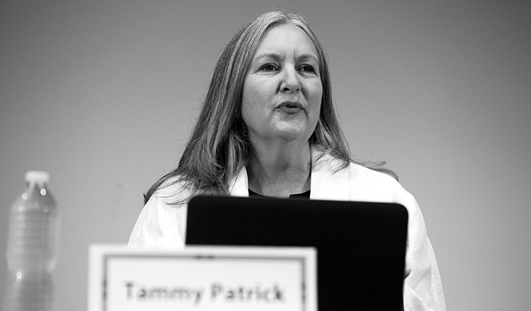 Tammy Patrick